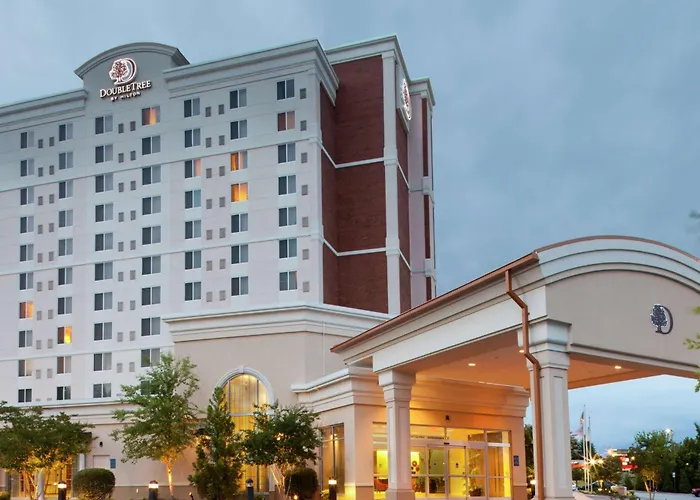Doubletree By Hilton Greensboro