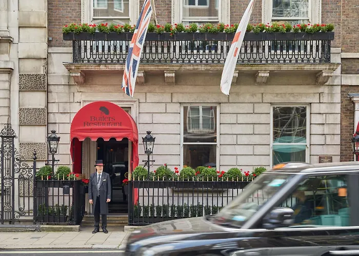 The Chesterfield Mayfair London