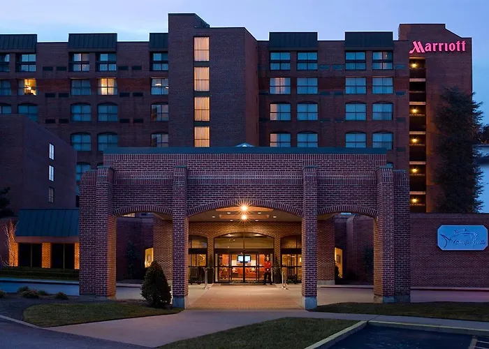 Marriott Providence Downtown Hotel