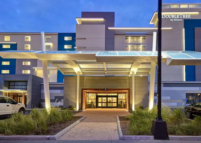 Doubletree By Hilton Oceanfront Virginia Beach