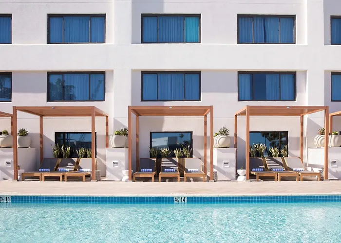 Hilton Santa Monica Hotel