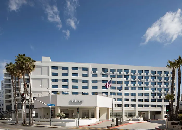 Hilton Santa Monica Hotel
