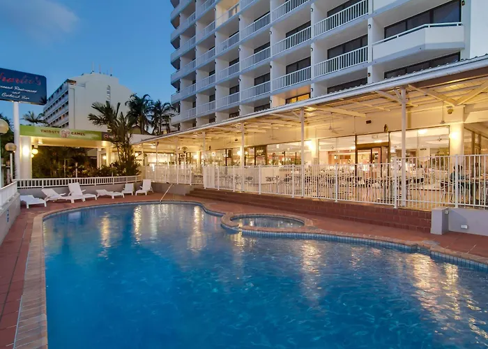 Acacia Court Hotel Cairns