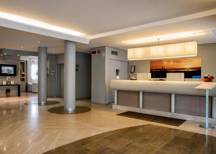 Hotel Executive Siena