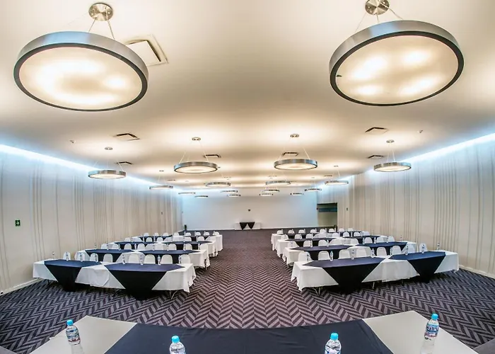 Hotel El Ejecutivo By Reforma Avenue Mexico City
