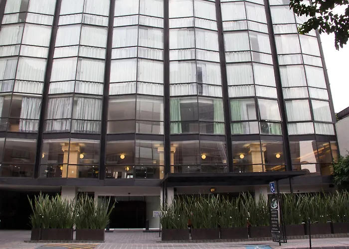 Hotel El Ejecutivo By Reforma Avenue Mexico City
