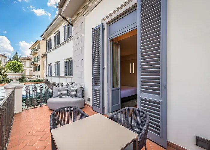 Palazzo Montebello Florence