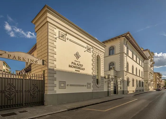 Palazzo Montebello Florence
