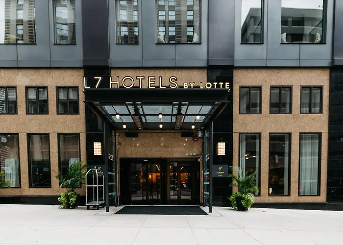 L7 Chicago By Lotte Hotel