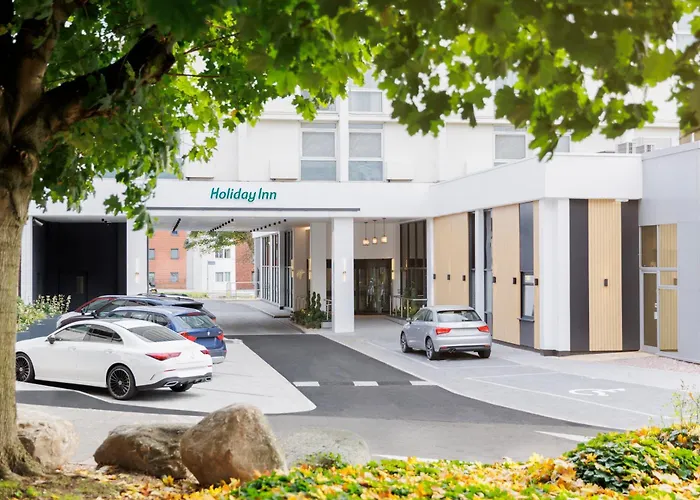 Holiday Inn Leicester City By Ihg