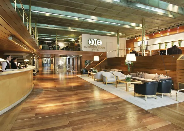 El Conquistador Hotel Buenos Aires