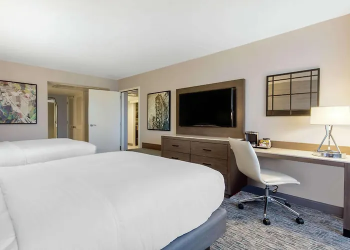 Doubletree Birmingham Perimeter Park Hotel