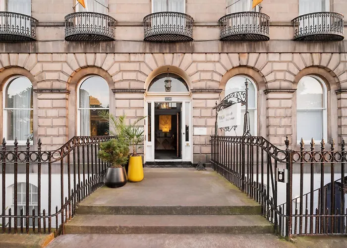 Voco Edinburgh - Royal Terrace By Ihg Hotel