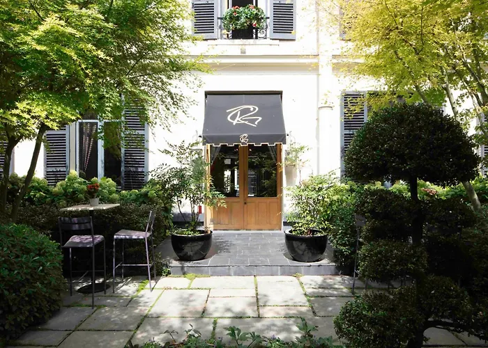 Hotel Regent'S Garden - Astotel Paris