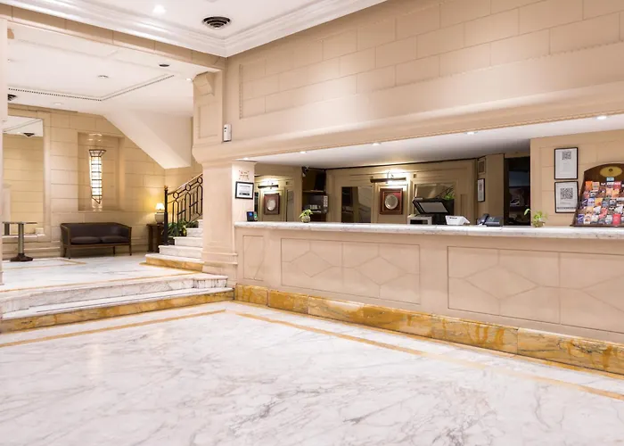 Exe Hotel Colon Buenos Aires