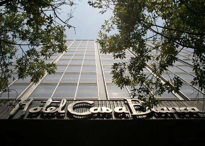 Hotel Casa Blanca Mexico City