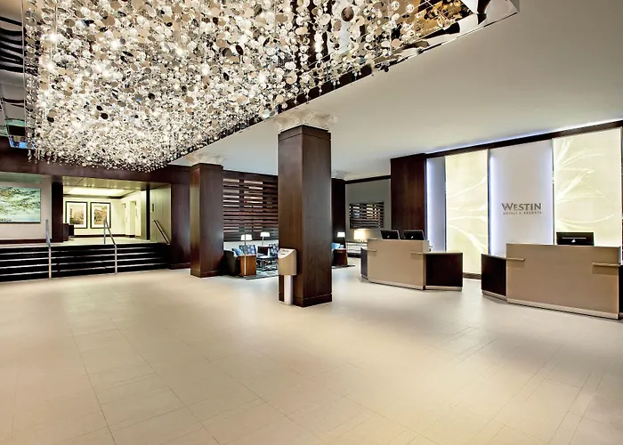 The Westin Portland Harborview Hotel