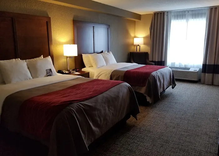 Comfort Inn & Suites Knoxville West