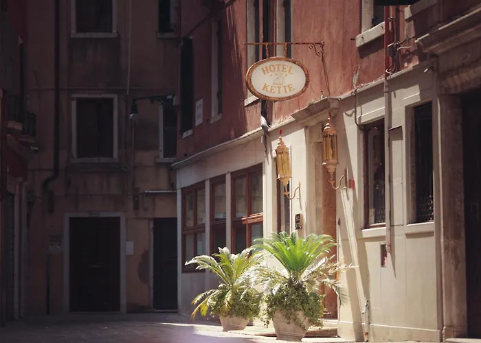 Hotel Kette Venice