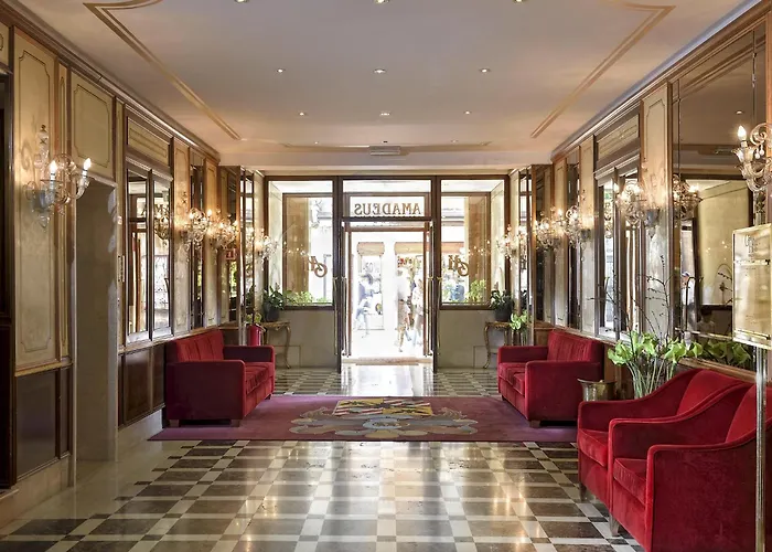 Hotel Amadeus Venice