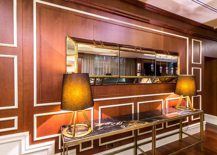 Hotel Century Geneva