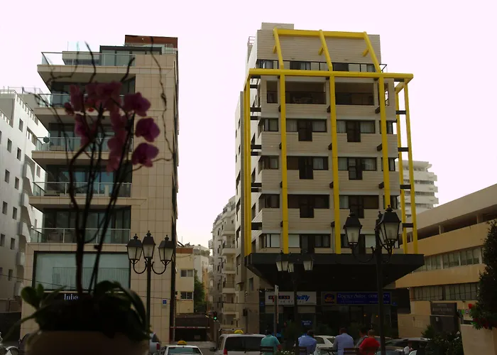 Best Western Regency Suites Tel Aviv
