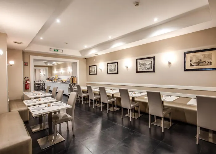 Hotel Villafranca Rome