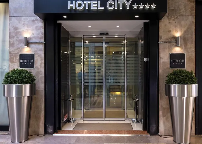 Best Western Hotel City Milan