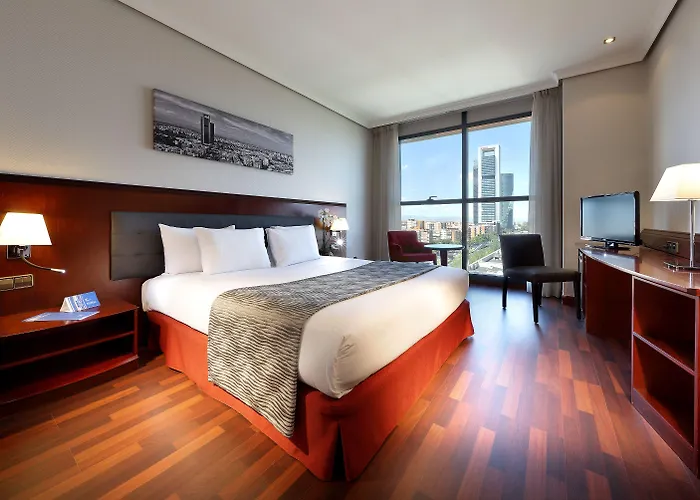 Crisol Via Castellana Hotel Madrid