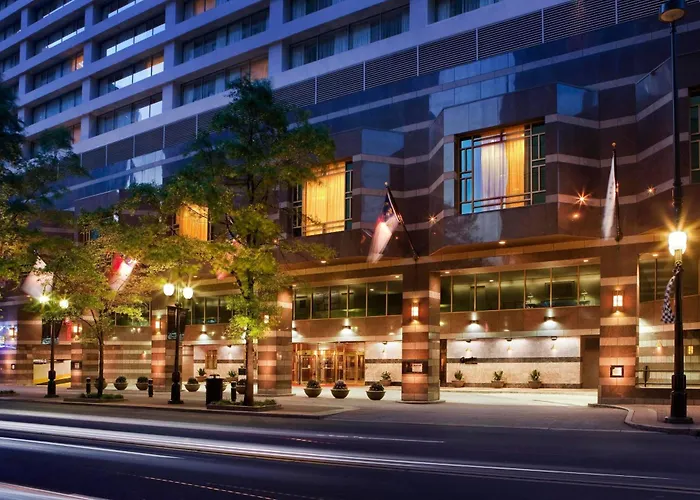 Charlotte Marriott City Center