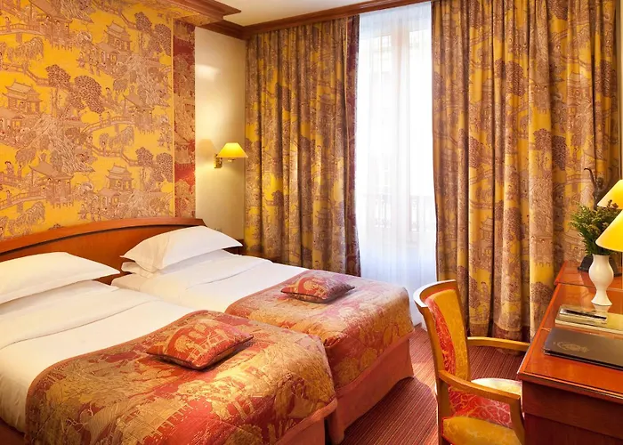 Hotel Horset Opera, Best Western Premier Collection Paris