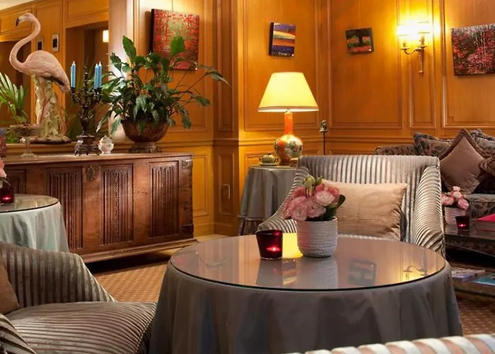 Hotel Horset Opera, Best Western Premier Collection Paris