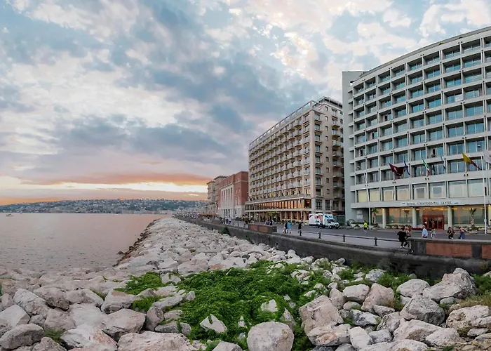 Hotel Royal Continental Naples
