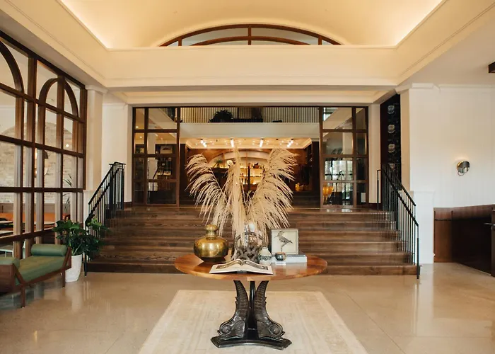 Emeline Hotel Charleston