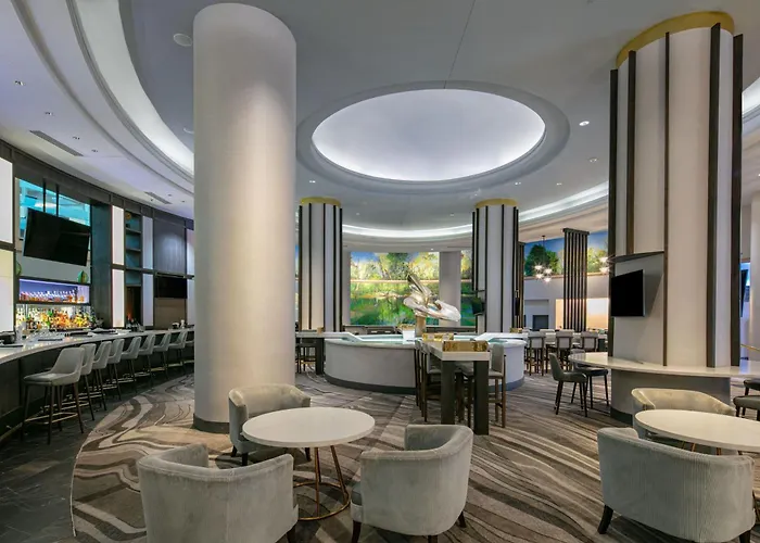 Philadelphia Marriott Downtown Hotel