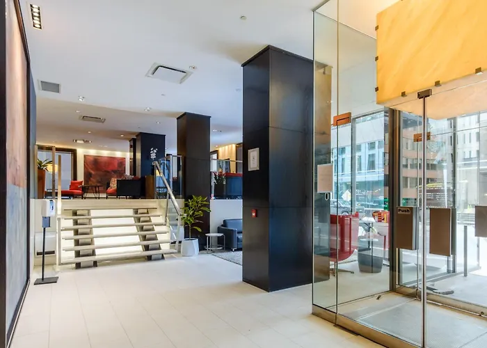 Arc The Hotel Ottawa