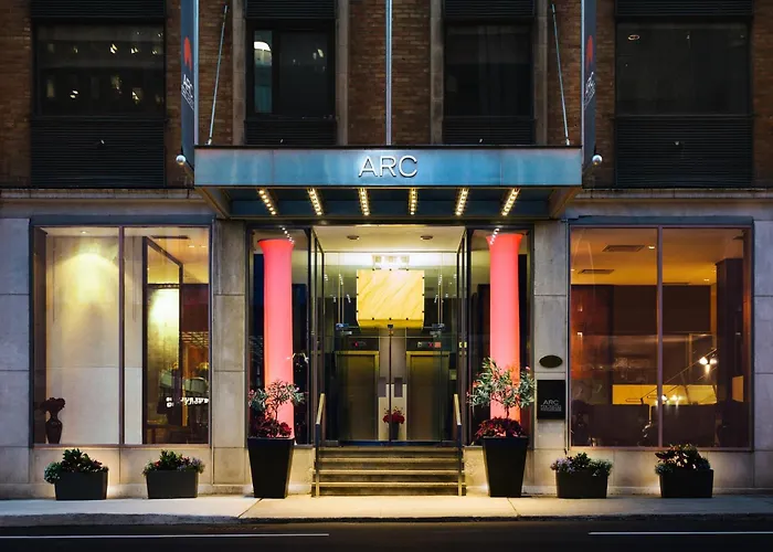 Arc The Hotel Ottawa