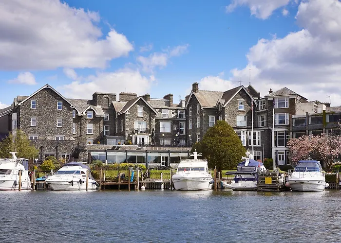 Macdonald Old England Hotel & Spa Bowness-on-Windermere