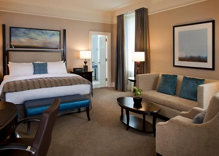 Fairmont Palliser Calgary