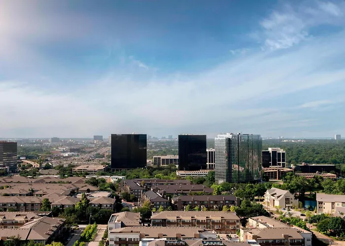 The Westin Dallas Park Central