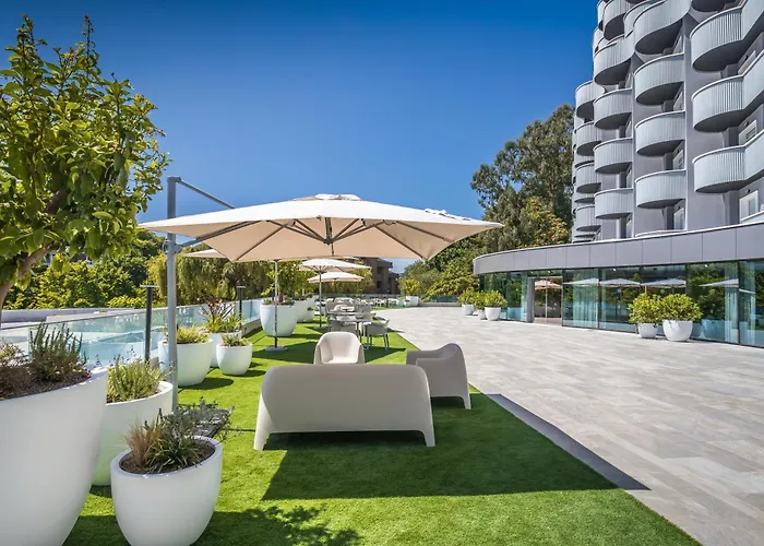 Barcelo Costa Vasca Hotel San Sebastián