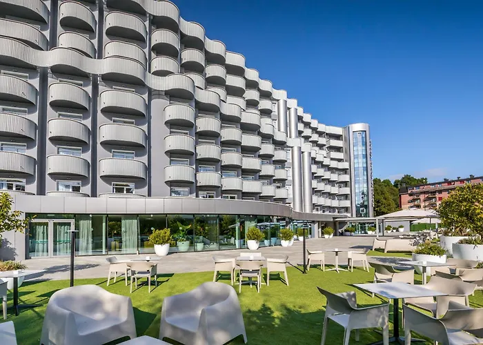 Barcelo Costa Vasca Hotel San Sebastián