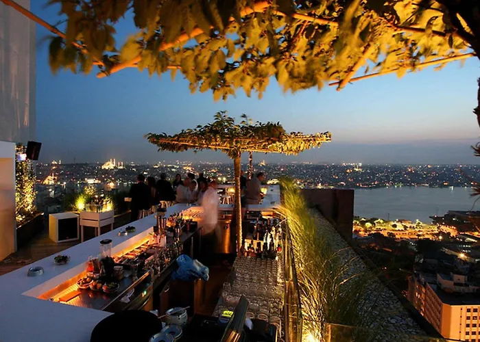 The Marmara Pera Hotel Istanbul