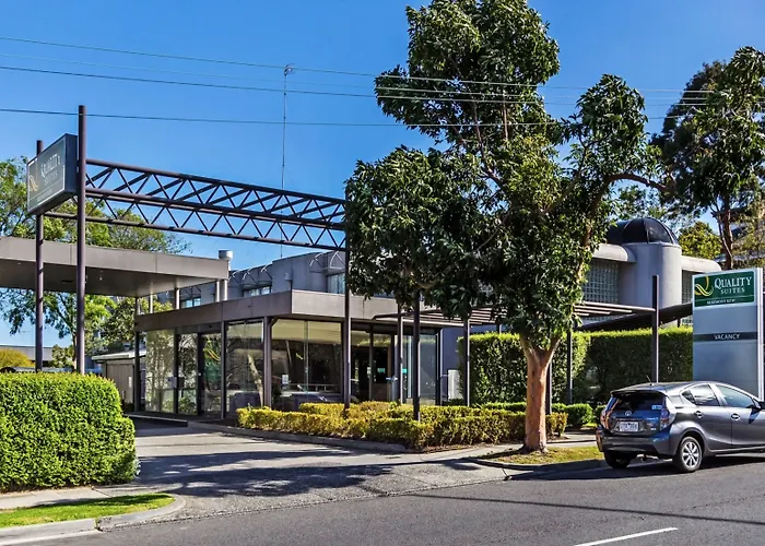 Beaumont Kew Apartments Melbourne