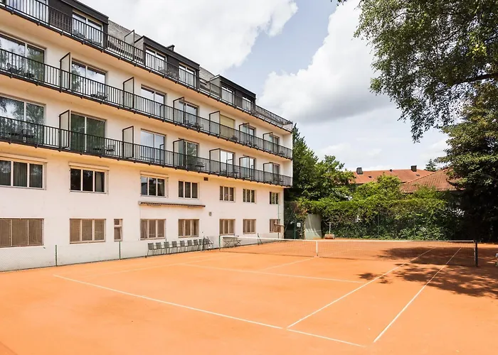 Engimatt City & Garden Hotel Zurich