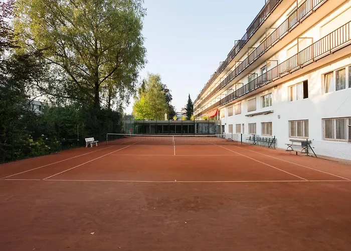Engimatt City & Garden Hotel Zurich