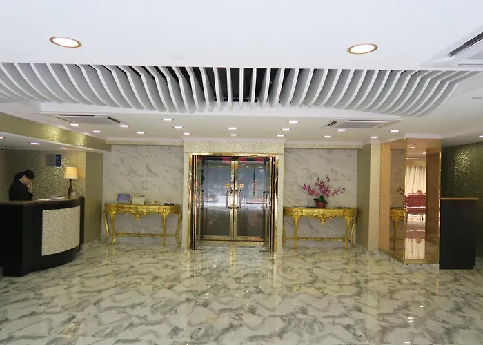 Best Western Plus Tsim Sha Tsui Hong Kong