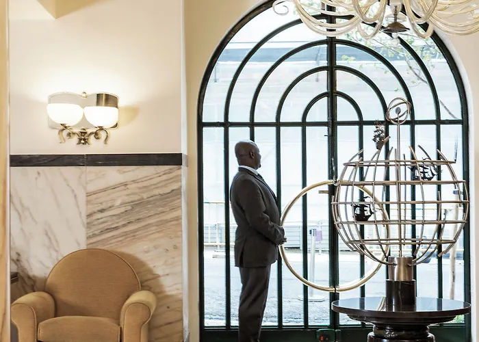 Hotel Britania Art Deco Lisbon
