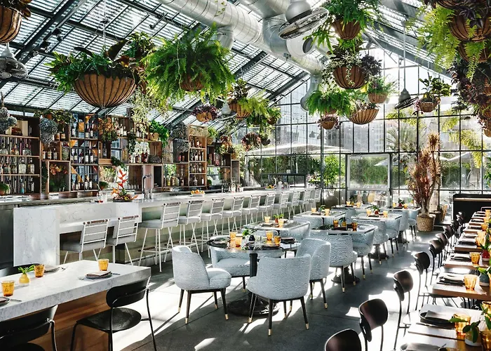 The Line Hotel La Los Angeles