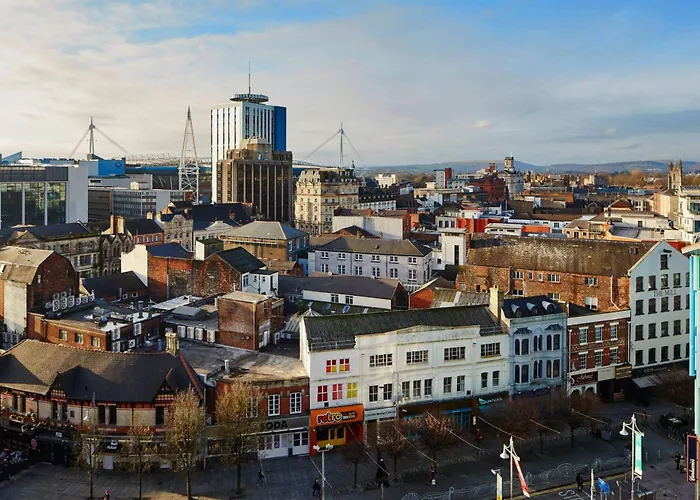 Cardiff Marriott Hotel